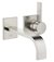 Mem Wall-Mounted Single Lever Basin Mixer - 207 mm Projection-1