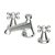 Agora 3 Hole Basin Mixer-0