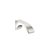 CYO eSET Touchfree Basin Mixer without Pop-Up Waste - 190 mm Projection-3