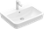 O.Nova Washbasin 650 x 460 mm - Ground Underside