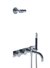 One Handle Mixer / Diverter & Hand Shower-0