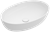 Artis Surface-Mounted Oval Washbasin