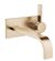 Mem Wall-Mounted Single Lever Basin Mixer With Cover Plate-6