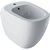 Citterio Floor-Standing Bidet, Back-to-Wall