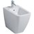 iCon Square Floor-Standing Bidet Back-To-Wall
