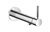 Meta Wall-Mounted Single-Lever Basin Mixer Without Pop-Up Waste-0