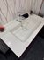 Burgbad Bel Vanity Unit and Basin - LESS THAN HALF PRICE EX DISPLAY-2