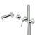 Closer Bath/Shower Mixer