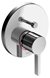 Edition 400 Concealed Single Lever Bath Tub Mixer