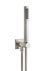 Hand Shower Set With Integrated Shower Holder-1