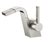 CL.1 Single Lever Bidet Mixer Without Pop-Up Waste-1
