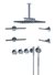 Combi-8S - ¾