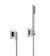 Lisse Hand Shower Set With Individual Rossetts-1