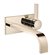 Mem Wall-Mounted Single Lever Basin Mixer With Cover Plate-5