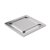 Geberit Design Grating, Round Or Square, 8 x 8 cm-1