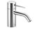 Meta SLIM Single-Lever Basin Mixer Without Pop-Up Waste-0