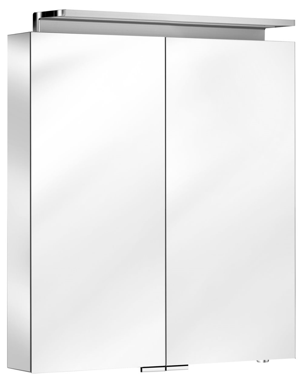 Royal L1 Mirror Cabinet 13602 650 X 742 X 150 Mm Keuco