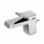 Soft Single Lever Basin Mixer