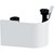 Geberit Selnova Compact Plinth For 45cm Corner Washbasin Unit-1