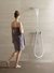Combi-32 Water Fall Shower Kneipp Hose & Stop Valve