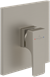 Architectura Square Concealed Single-Lever Bath / Shower Mixer-1