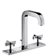 Citterio 3-Hole Basin Mixer 170 With Plate-0