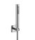 Hand Shower Set For Wall Mounted Bath And Shower Mixer