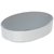 VariForm Lay-On Oval Washbasin