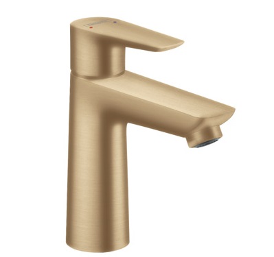 Talis E Single Lever Basin Mixer 110 Hansgrohe Basin Taps Mixers Walton Bathrooms Talis E Single Lever Basin Mixer 110 Hansgrohe Basin Taps Mixers Walton Bathrooms