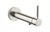 Meta Wall-Mounted Single-Lever Basin Mixer Without Pop-Up Waste-1