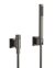Hand Shower Set With Individual Rosettes & Volume Control-4