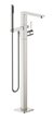 Lulu Single Lever Bath Mixer Free-Standing-1