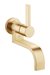 Mem Wall-Mounted Single-Lever Basin Mixer Without Pop-Up Waste-5