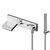 Pan Built-In Single Lever Bath / Shower Mixer-0