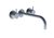 1511 / 1521 Two Handle Built-In Basin Mixer-1