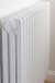 Charleston Electric 3 Column Radiator With 150 mm Welded-On-Feet - Height 750 mm-0