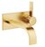 Mem Wall-Mounted Single Lever Basin Mixer With Cover Plate-3