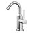 Vaia Single-Lever Bidet Mixer with Pop-Up Waste