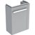 Geberit Selnova Compact Cabinet For Handrinse Basin With Towel Rail, Small Projection-2