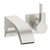 CYO Wall-Mounted Single Lever Basin Mixer Without Pop-Up Waste-1