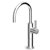 Pan Style Single Lever Basin Mixer With Extension-1