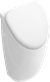 O.Novo Siphonic Urinal Compact