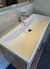 V & B Avento Vanity Unit & Basin With Basin Mixer - LESS THAN HALF PRICE EX DISPLAY-2