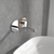 Architectura Single-Lever Basin Mixer With Push-Open Waste-1