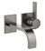 Mem Wall-Mounted Single Lever Basin Mixer - 177 mm Projection-4