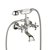 Madison Bath Mixer for Wall Mounting With Hand Shower Set-2
