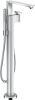 AXOR Edge Single Lever Bath Mixer Floor-Standing-0