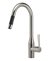 Sync Single Lever Mixer Pull-Down With Spray-1