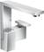 AXOR Edge Single Lever Basin Mixer 190 with Push-Open Waste Set