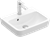 O.Novo Handwash Basin, 450 x 370 x 160 mm, Ground Underside & Rear-0